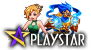 PLAYSTAR Icon - Klik untuk membuka PLAYSTAR